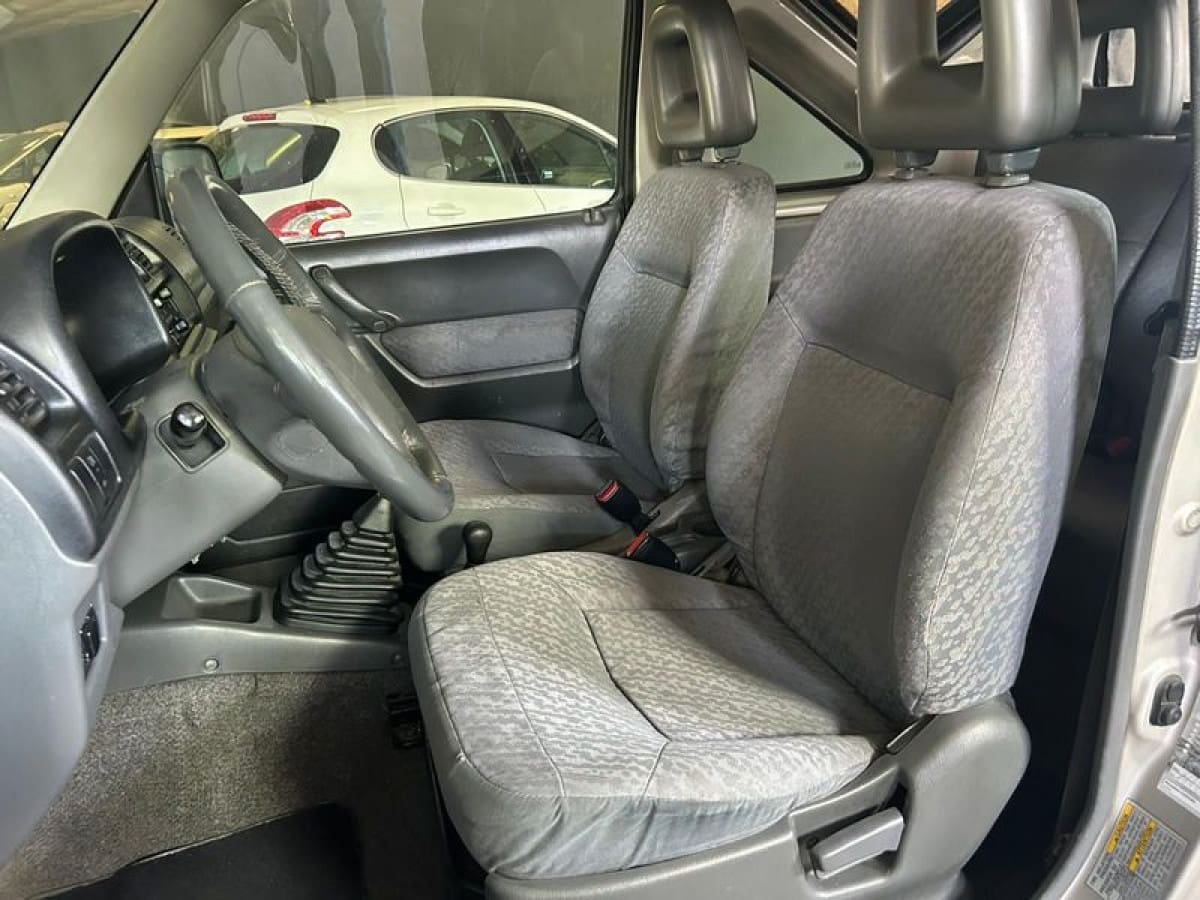 SUZUKI Jimny 3ª serie 6