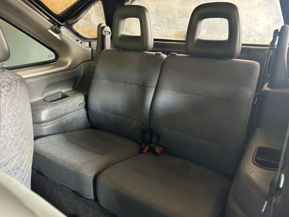 SUZUKI Jimny 3ª serie 7