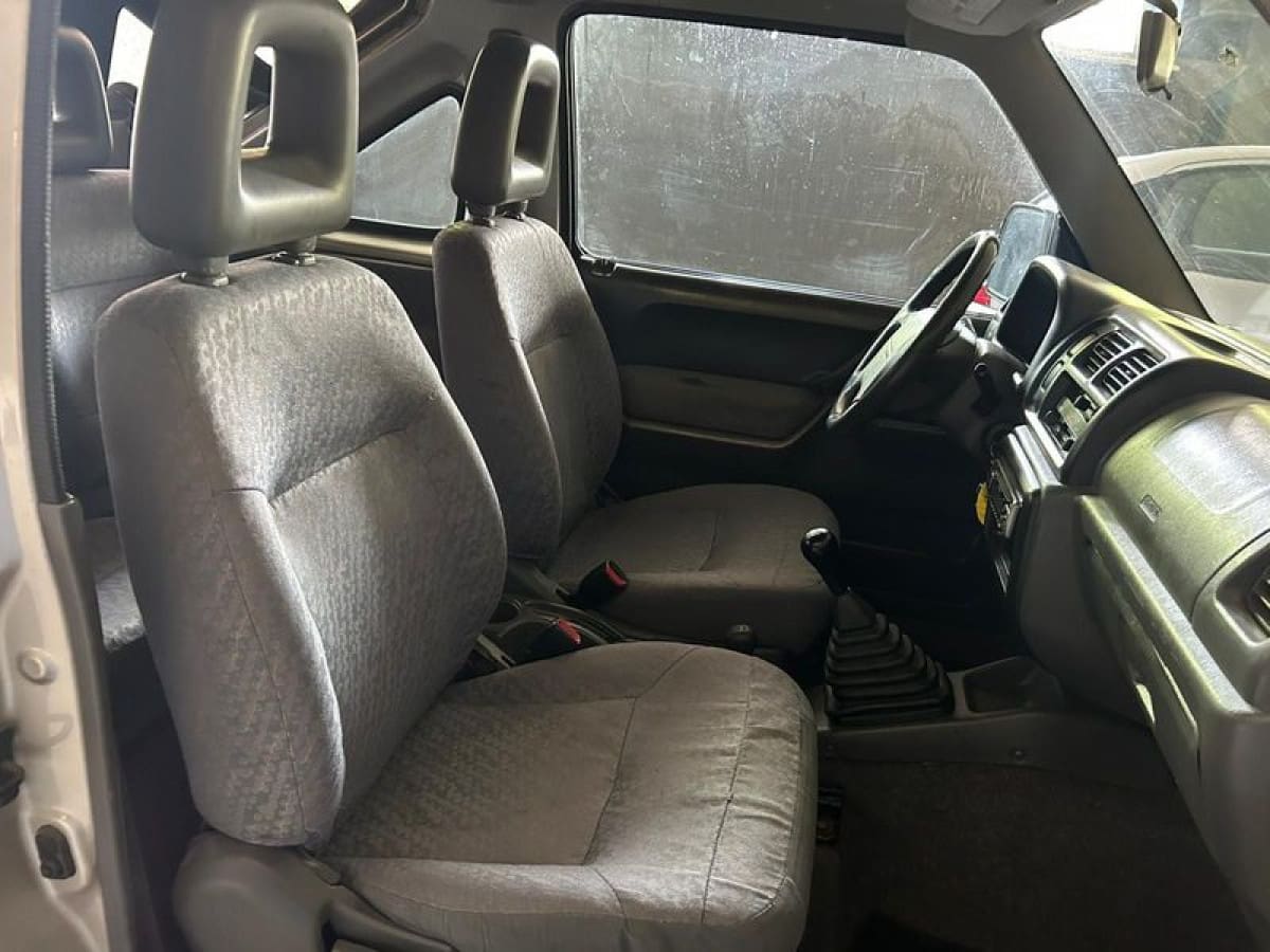 SUZUKI Jimny 3ª serie 8
