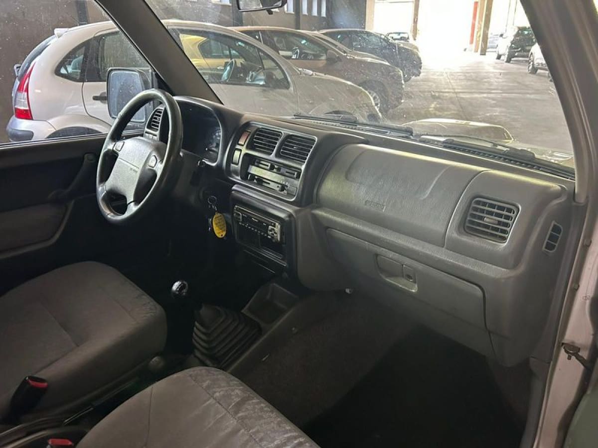 SUZUKI Jimny 3ª serie 9