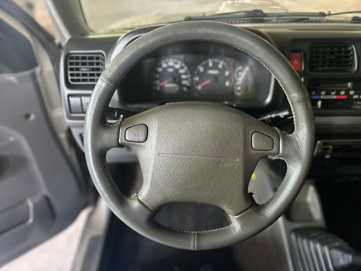 SUZUKI Jimny 3ª serie 10