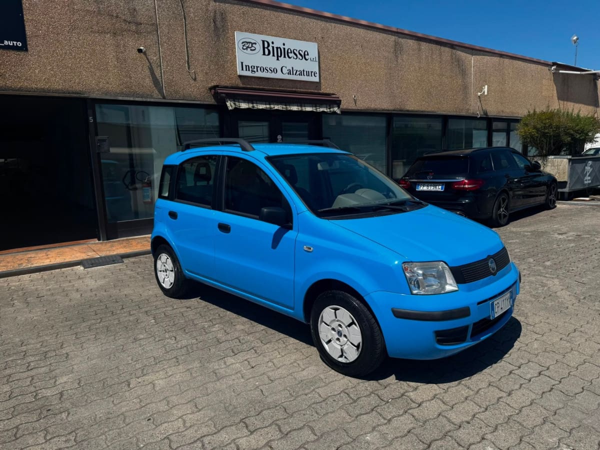 FIAT Panda 2ª serie 3
