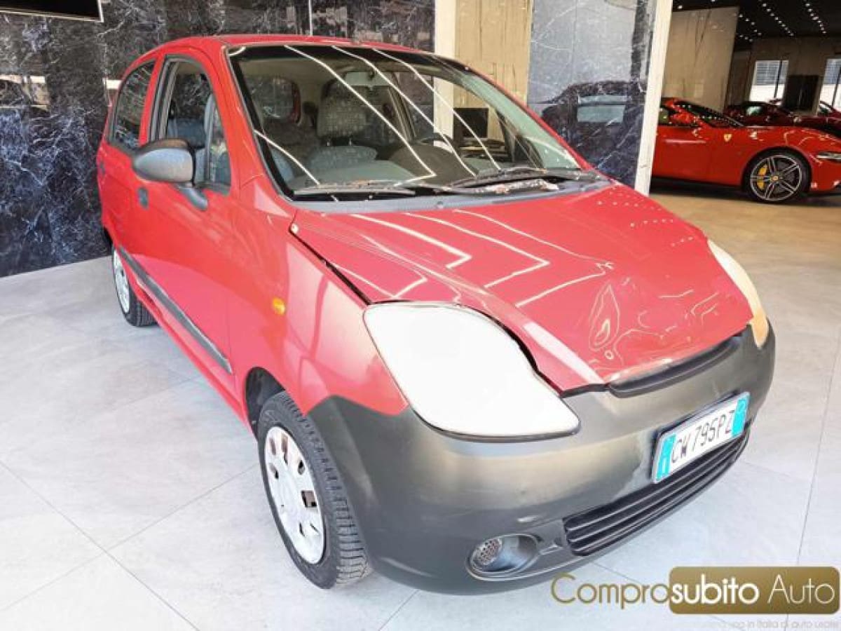 CHEVROLET Matiz 2ª serie 3