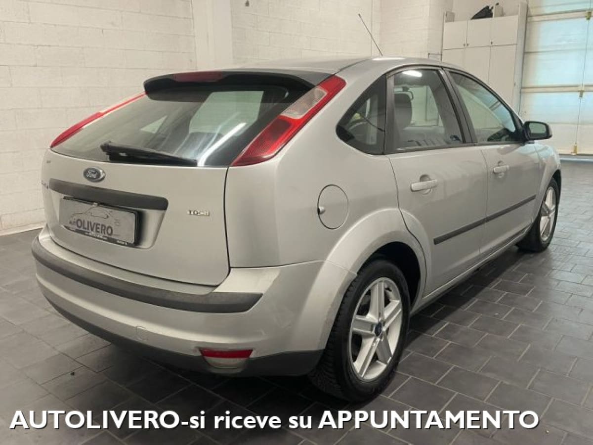 FORD Focus 2/Focus C-Max 4