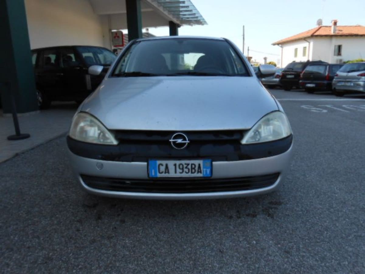 OPEL Corsa 3ª serie 5
