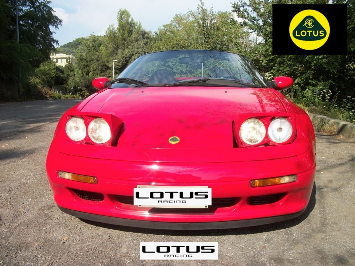 LOTUS Elan 2
