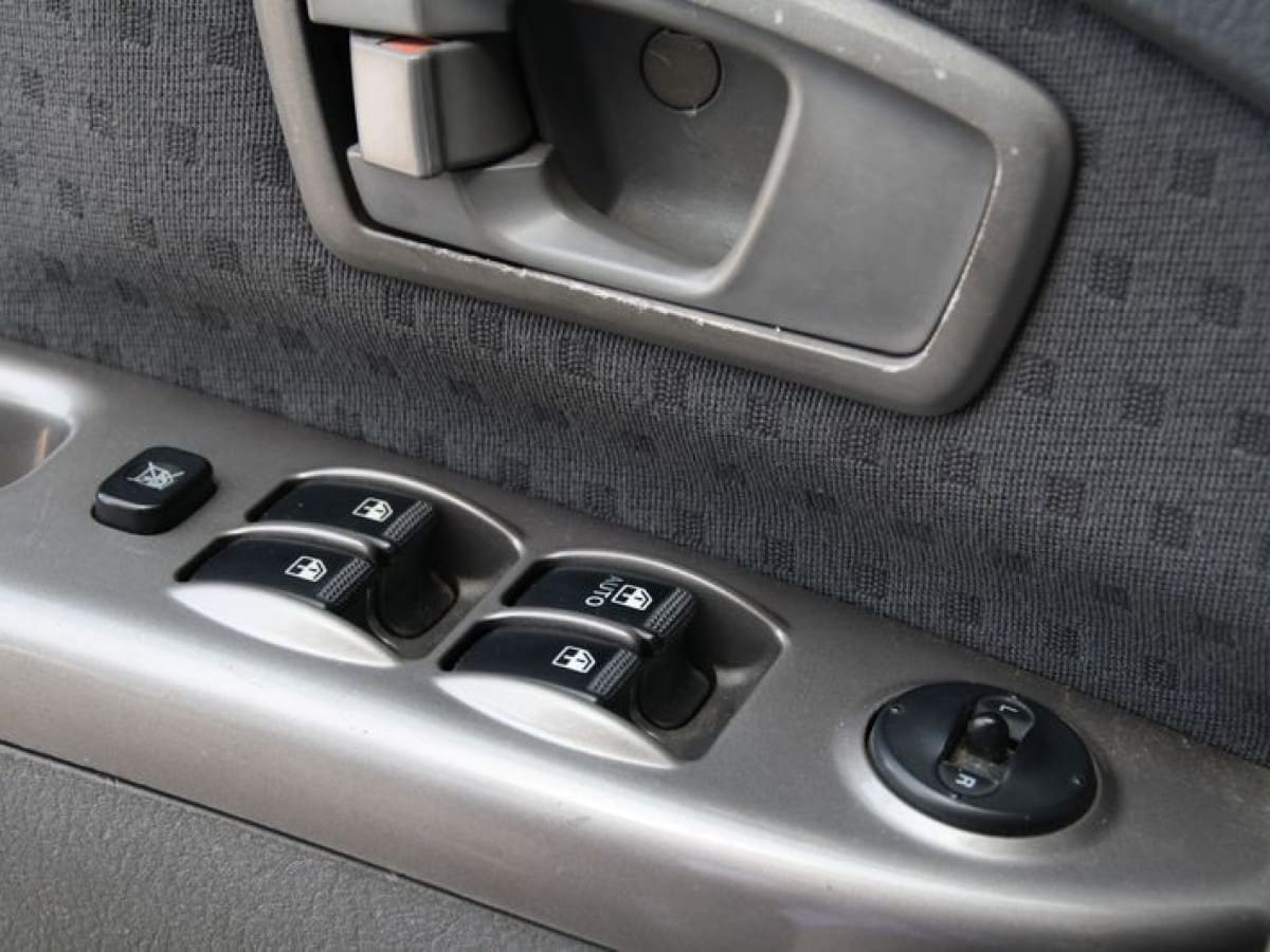 KIA Carens 1ª serie 11