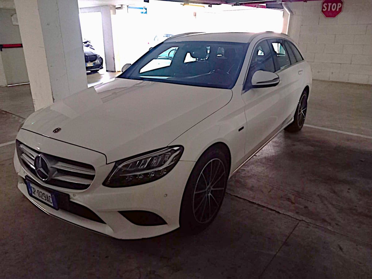 MERCEDES Classe C   (W/S205) 4