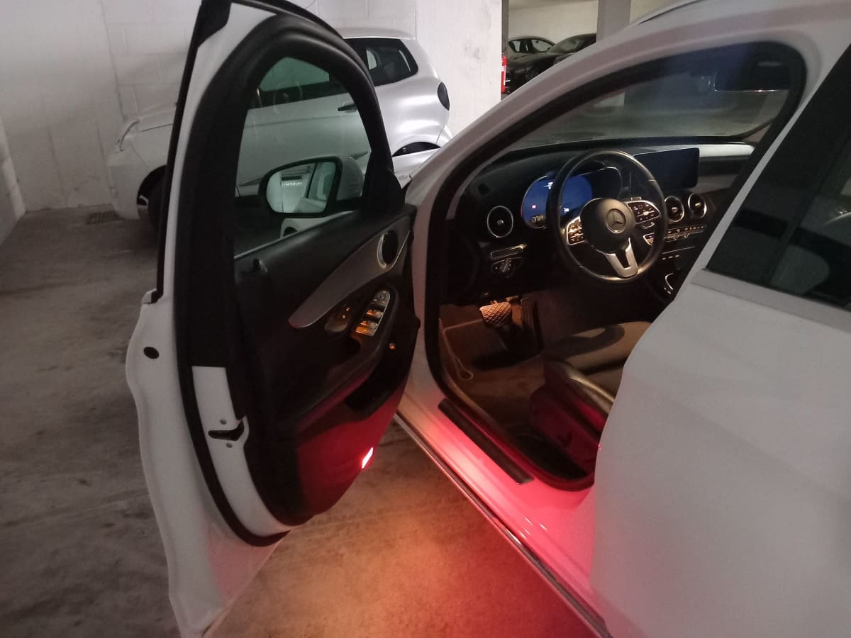 MERCEDES Classe C   (W/S205) 10