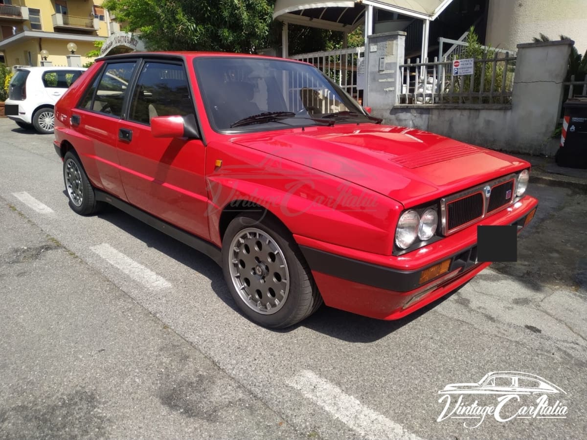 LANCIA Delta 3