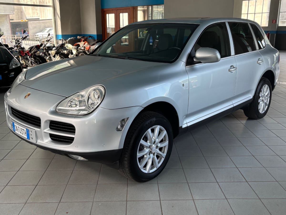 PORSCHE Cayenne 1ªs.\'03-\'07 110145310
