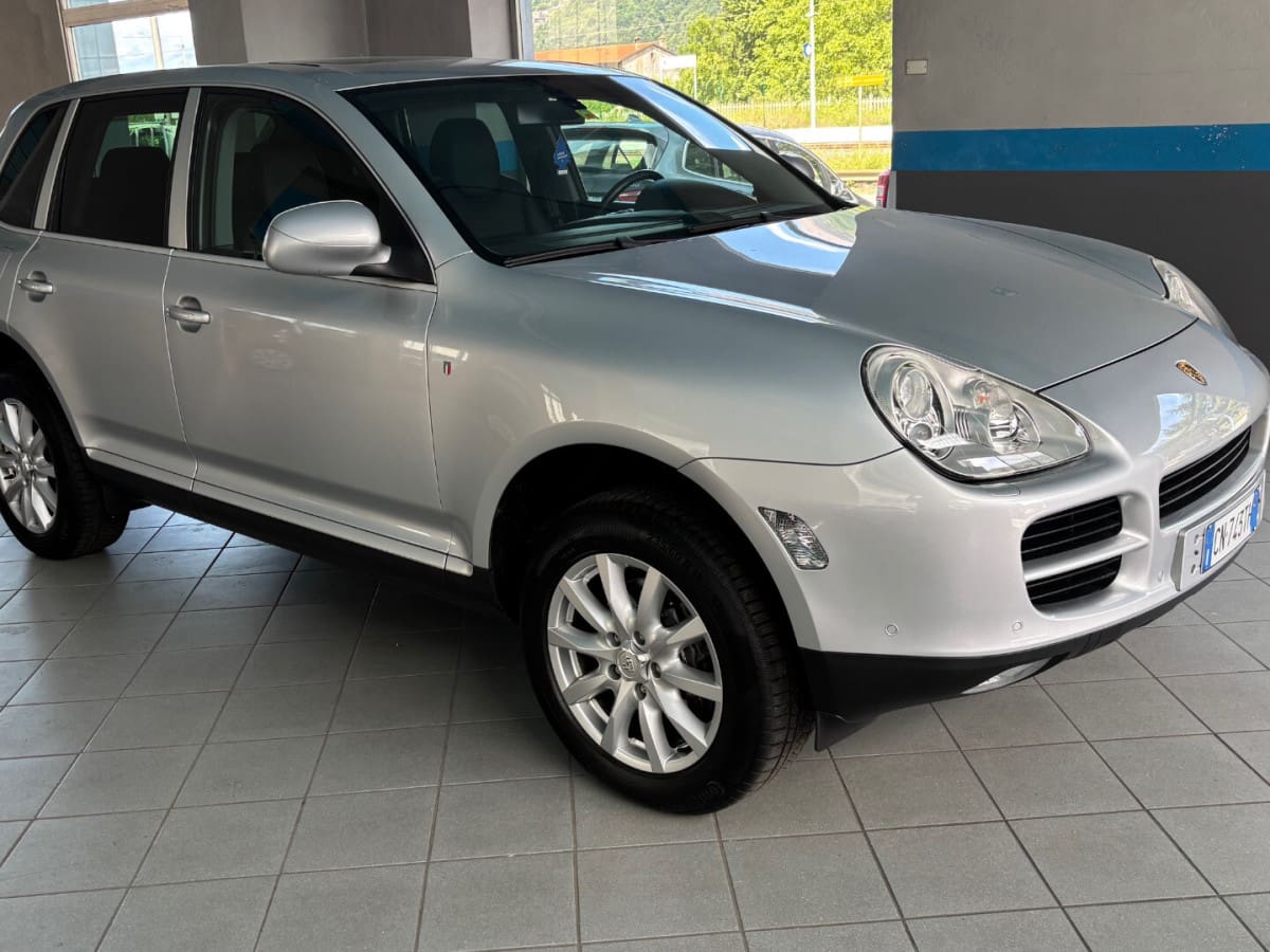 PORSCHE Cayenne 1ªs.\'03-\'07 2