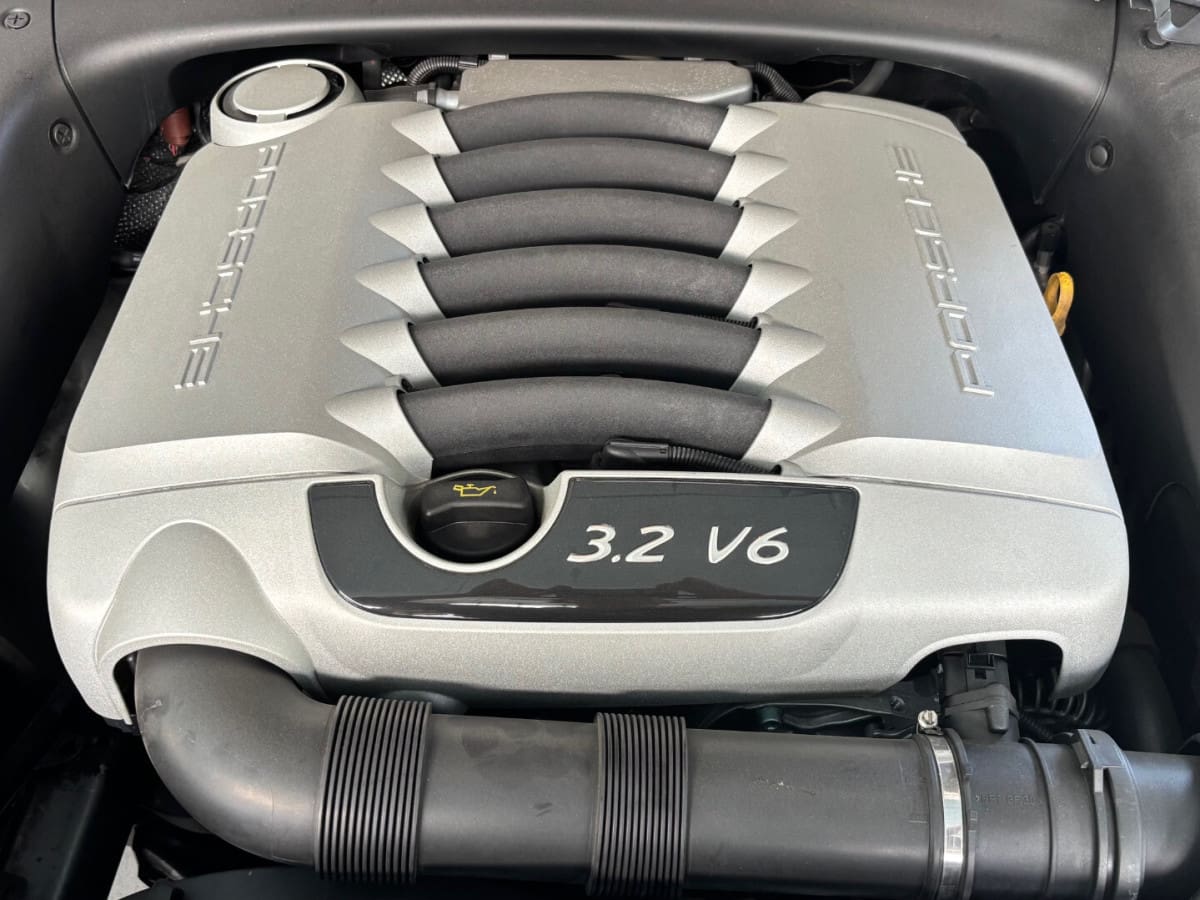 PORSCHE Cayenne 1ªs.\'03-\'07 11