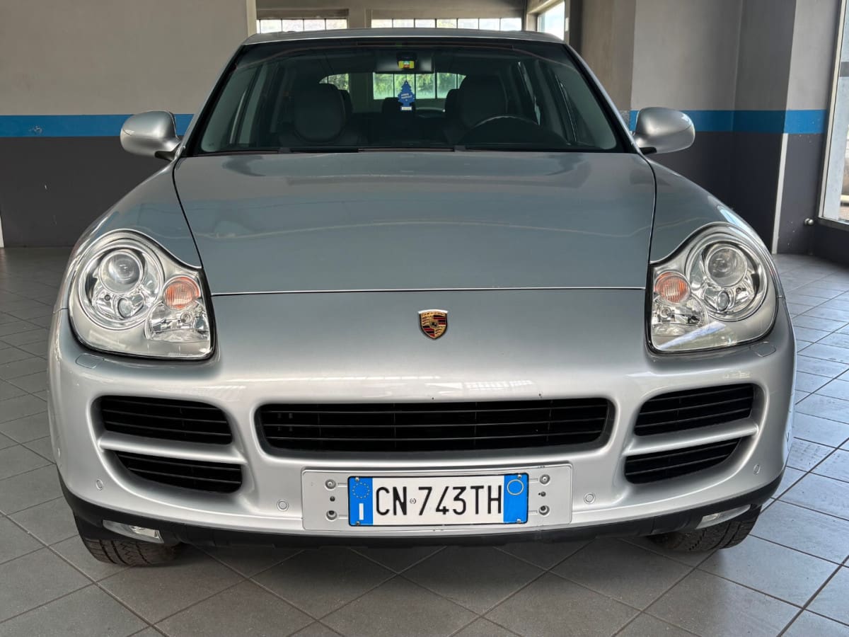 PORSCHE Cayenne 1ªs.\'03-\'07 3