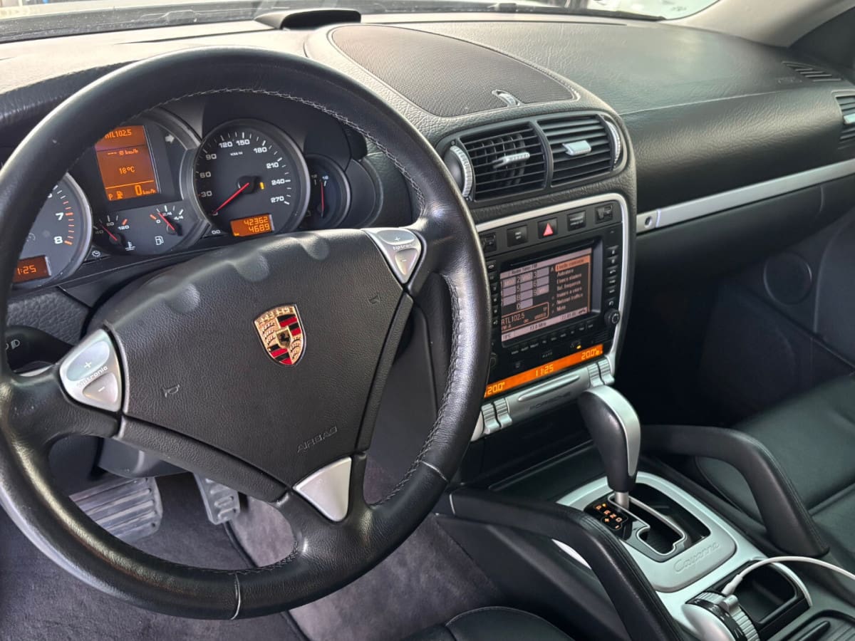 PORSCHE Cayenne 1ªs.\'03-\'07 9