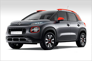 Citroën C3 Aircross