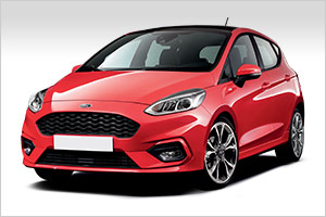 Ford  Fiesta