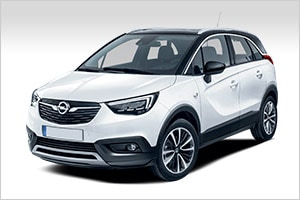 Opel  Crossland X