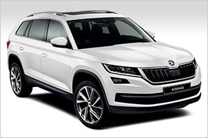 Skoda  Kodiaq