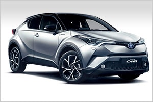 Toyota  CH-R