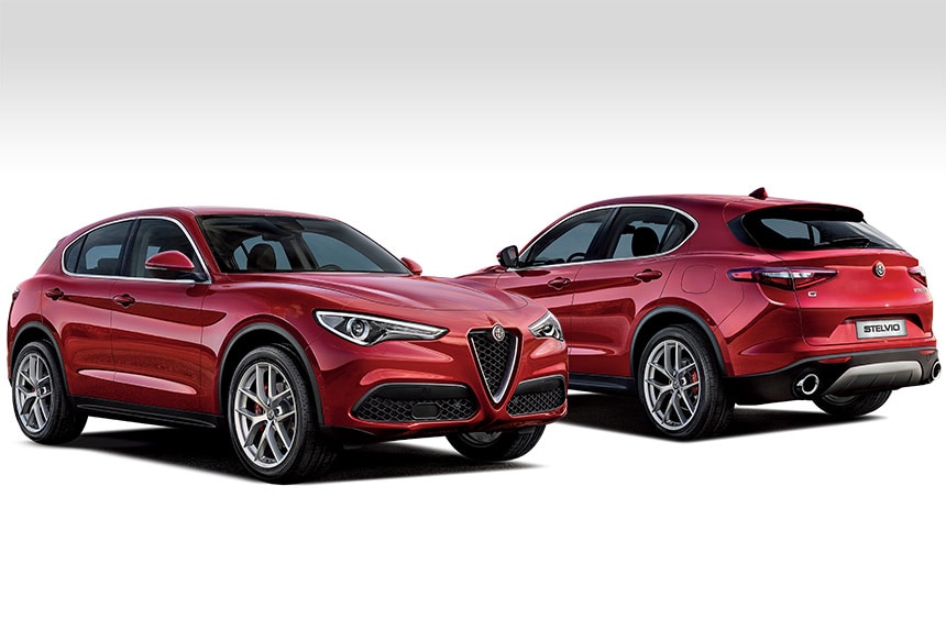 Alfa Romeo Stelvio