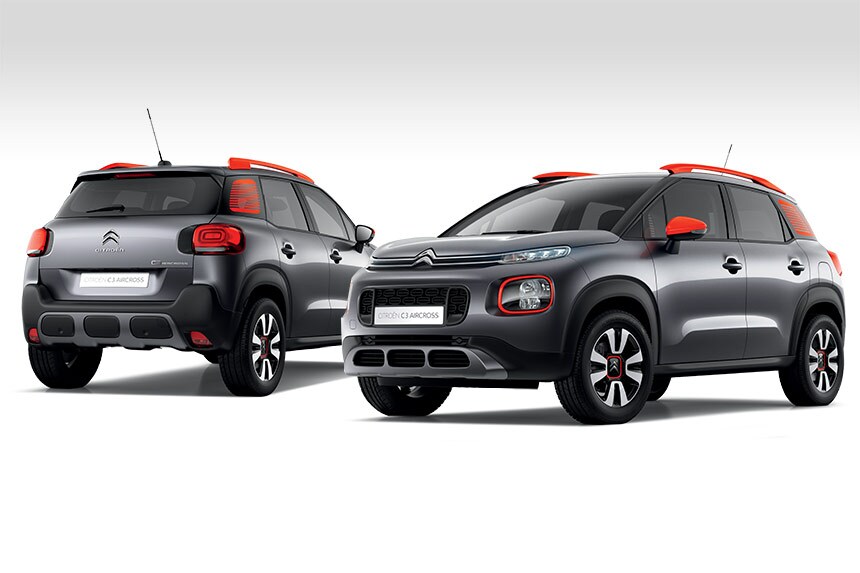 Citroën C3 Aircross