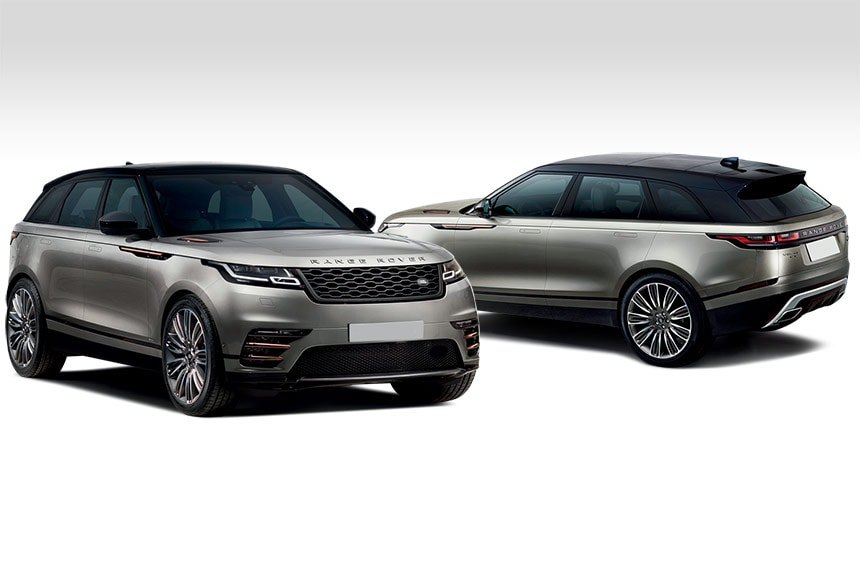 Range Rover Velar