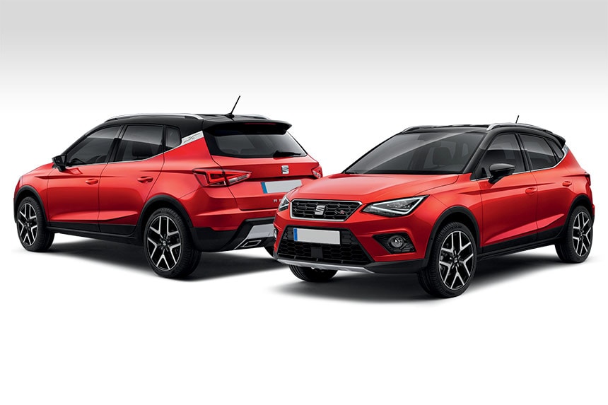 Seat Arona