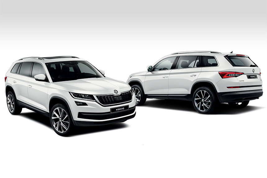 Skoda  Kodiaq
