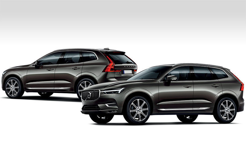 Volvo  XC60
