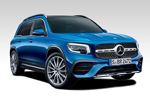 Mercedes GLB