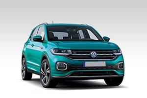 Volkswagen  T-Cross