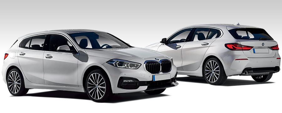 BMW Serie 1
