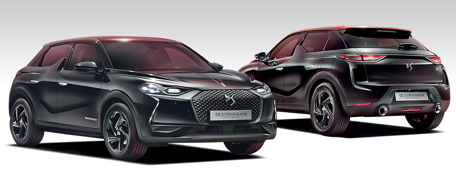 DS 3 Crossback