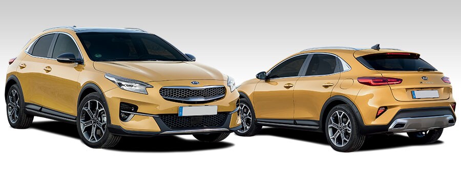 KIA  Xceed