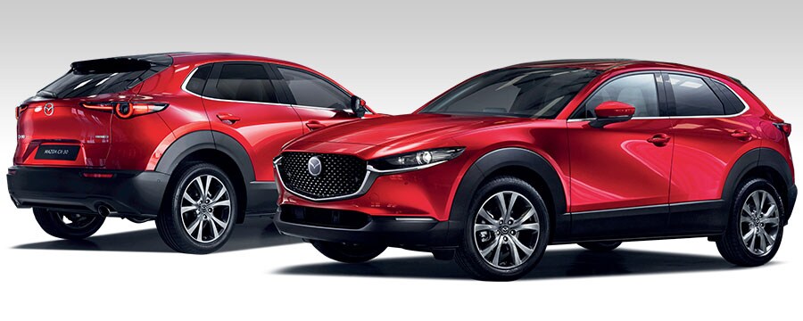 Mazda CX-30