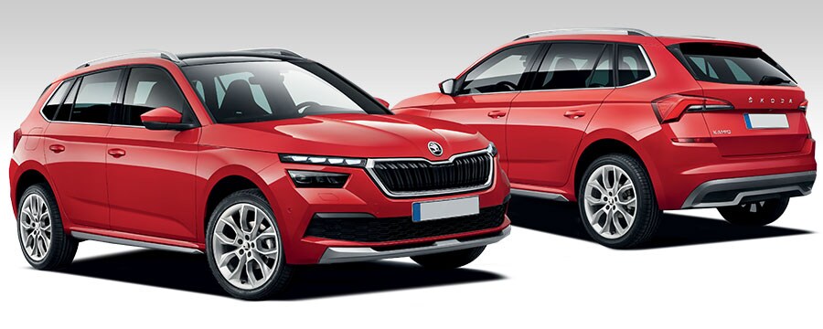 Skoda  Kamiq