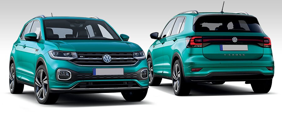 Volkswagen  T-Cross