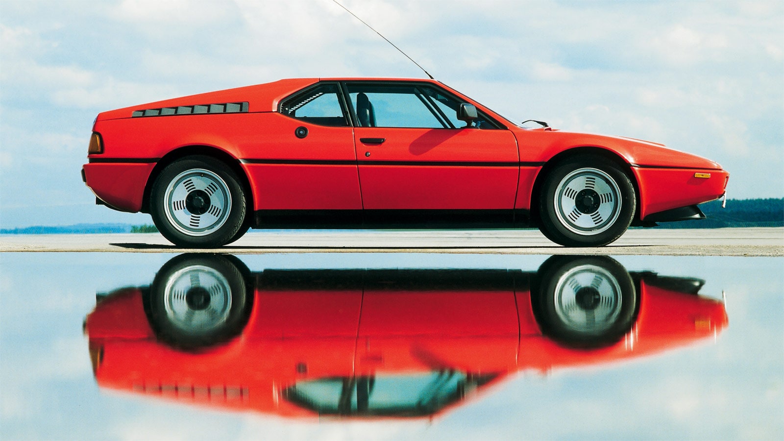 BMW M 1 1978