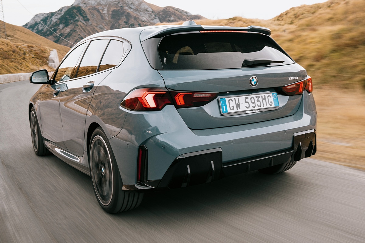 BMW 120d M Sport Pro