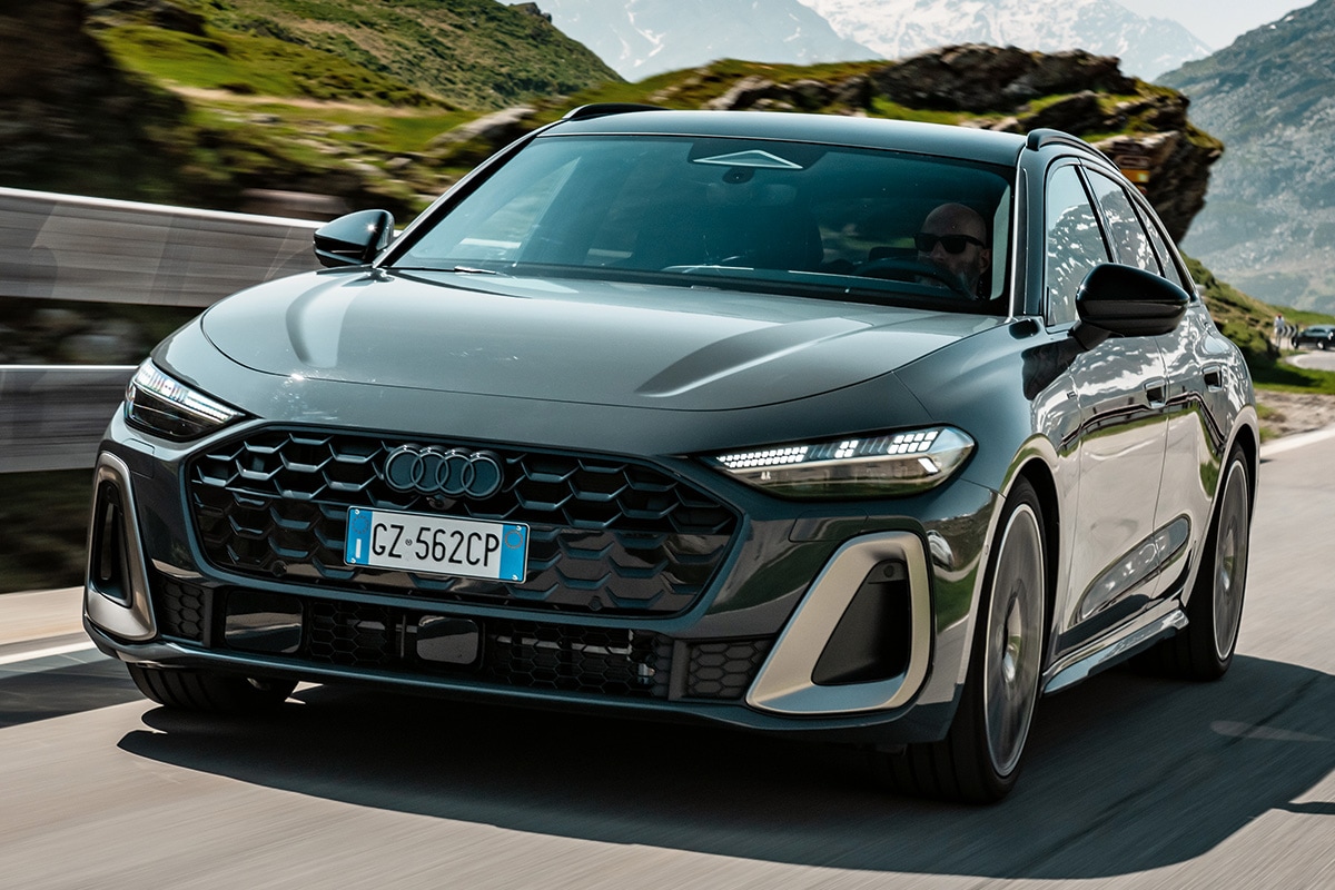 Audi A5 Avant e-Hybrid 220 kW quattro S line
