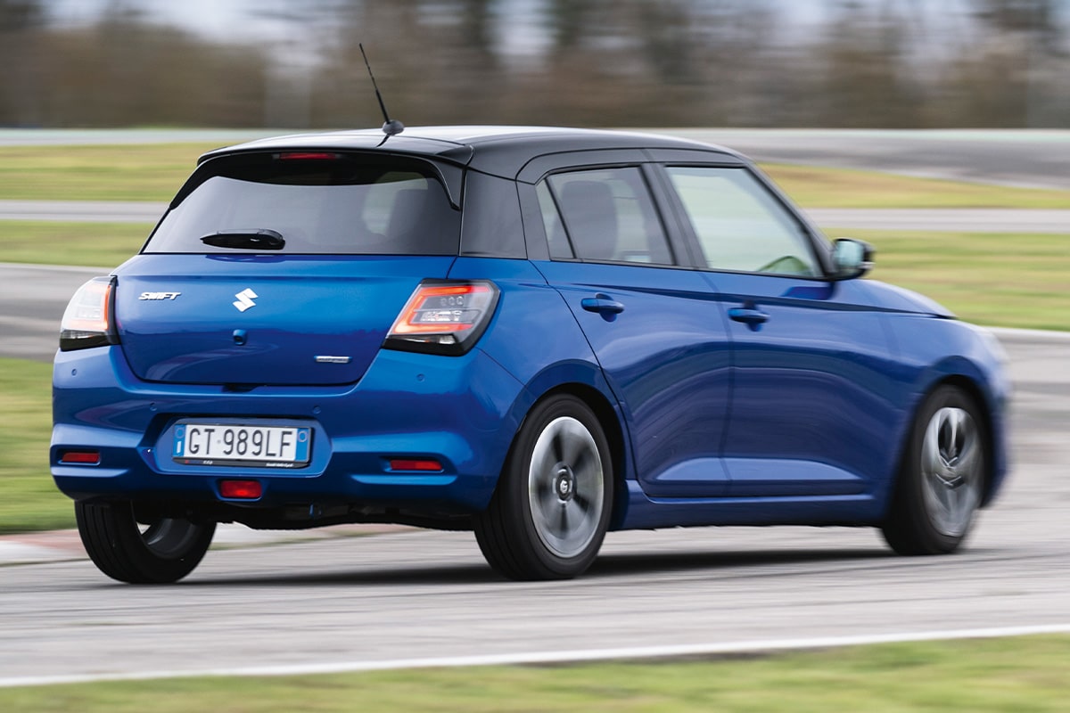 Suzuki Swift 1.2 Hybrid Top