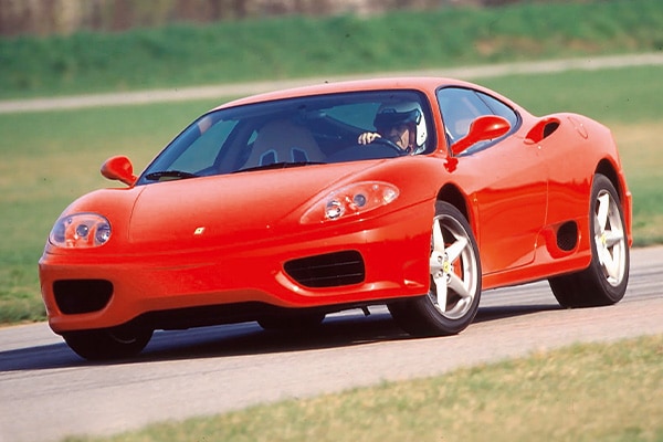 1999: Ferrari 360 Modena
