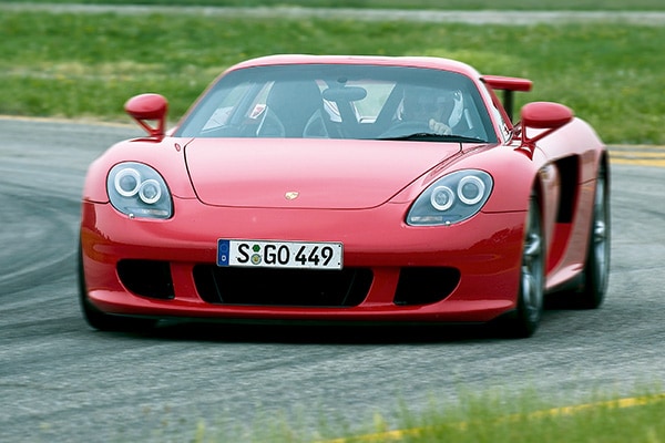 2005: Porsche Carrera GT
