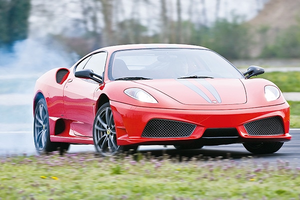 2008: Ferrari F430 Scuderia