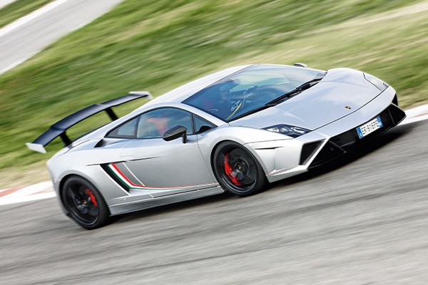 2013: Lamborghini Gallardo Squadra Corse