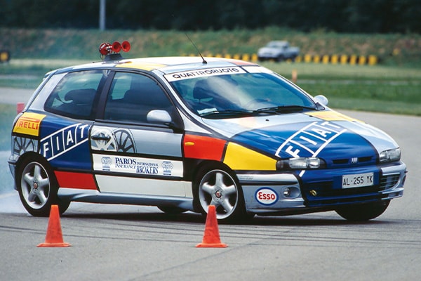 Tracciato Handling 1997