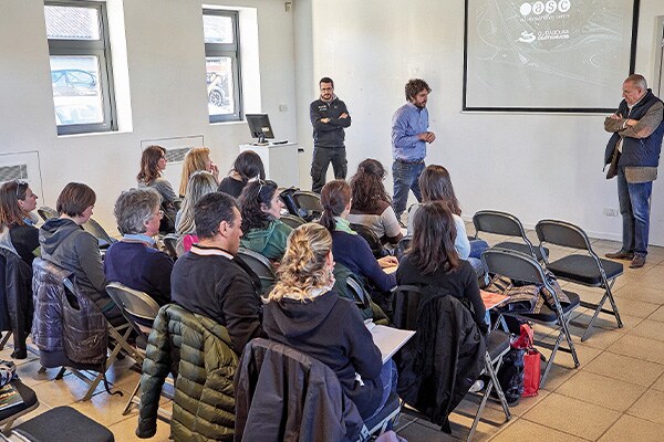 Centro congressi 2005