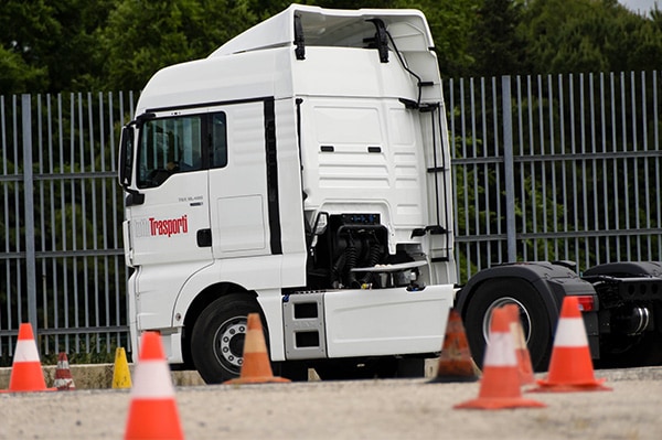 Scuola mezzi pesanti 2007