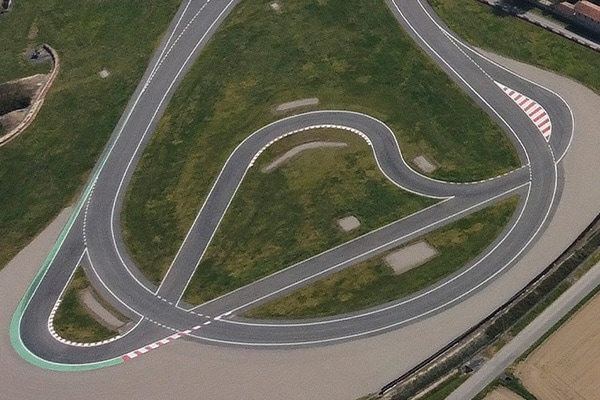 Cappio Nord Handling 2009